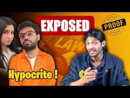 Ducky Bhai Master Manipulator | EXPOSED with Proofs