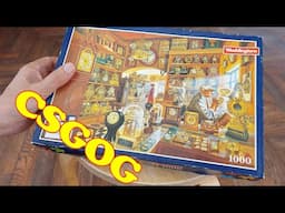 The Clock Repairer Jigsaw CSGOG Yate 20250617
