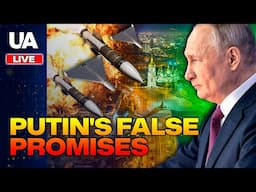 Phantom Peace: How Putin Tried to Fool Everyone Again