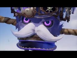 Infinity Nikki 1.5 Thing in the Mist boss fight