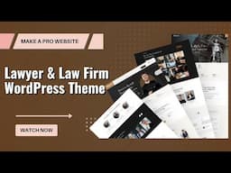 Easy Website for Lawyers: Exploring the Kanun WordPress Theme | Law Firm Website Template