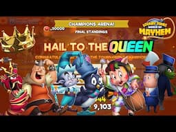Looney Tunes World of Mayhem Champions Arena