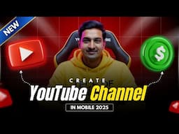 Youtube Channel Kaise Banaye | Youtube Channel Kaise Banaen | How to Create a Youtube Channel 2025