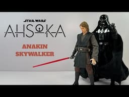 S.H.Figuarts ahsoka star wars Anakin Sky Walker (Decent but not absolutely need)