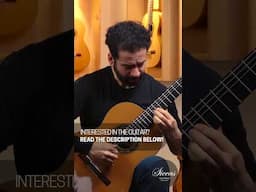 🎸 Jouyan plays his classic on the Kobs 2007 Ragusa Solidtop — now in June’s Deals of the Month!