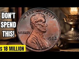 10 RARE PENNIES STILL IN CIRCULATION WORTH MILLIONS!