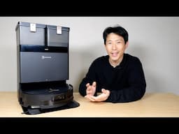 Ecovacs T50 Max Pro Omni Review
