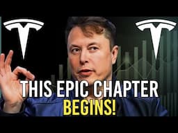 Elon Musk just dropped a power move that'll leave industry in shock