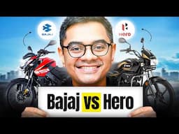 India's 2-Wheeler Giants
