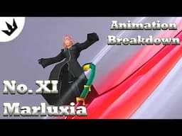 Breakdown: Marluxia ~ Kingdom Hearts 2 Analysis