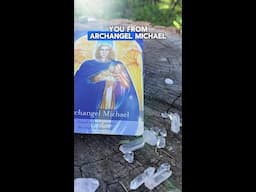 A message for you from Archangel Michael   ✨️💙🪽✨️