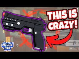 Light Guns Are BACK! & This NEW Retro Arcade Gun Game Is BADASS! (Reaper Grand Shooter)