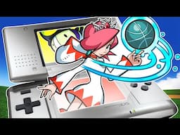 Strange Colorful NINTENDO DS Games (@RebelTaxi)