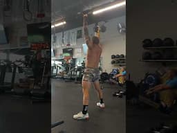 Not a comeback.This is the climb.Decades deep—just getting dangerous.#BolderAthlete #TrainForLife