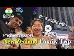Malayalee living in New Zealand with Korean family | Pregnancy journey