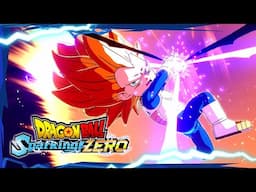 DRAGON BALL: Sparking! ZERO - DAIMA Character Pack 1 Trailer