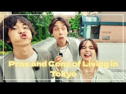 Is Tokyo really the worst place to live?