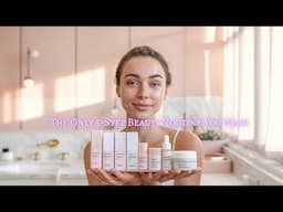 The Only 5-Step Beauty Routine You Need | Effective Skincare Made Simple