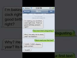 Epic autocorrect fail #foryou #foryoupage #fyp