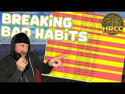 Fixing Bad Habits In Ham Radio