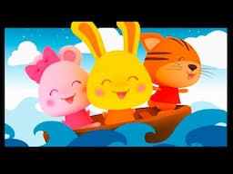 3D songs for kids | Song of the ship | Titounis