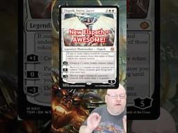 New Elspeth! Combos & More from Tarkir Dragonstorm! #mtg #tarkirdragonstorm #preview #planeswalker