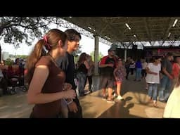Cumbia Time Con Los Fantasmas Del Valle @ Tejano Conjunto Festival 2025