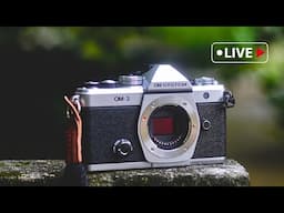OM-3 Not In Top 50 Selling Camera (BCN Japan)? Let's Talk!