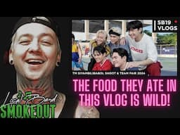 SB19 Vlogs - ( Reaction ) TM SIYAMBILIBABOL SHOOT & TEAM FAIR 2024