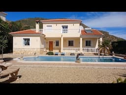 Now under offer/reserved Property for Sale in Spain 255,000 Euros the spectacular Villa Charm
