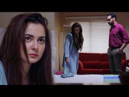 Kiyun aaye ho mere Room mein ? 🙄| Hania Aamir | Best Scene | Ishqiya