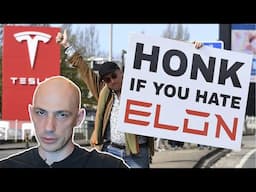Tesla Protests - Good For America?