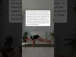 I love my job, I love my Coven 🥹💛 #yogaflow #onlineyoga #witchesofinstagram #witches