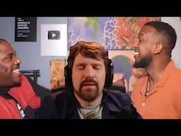 Destiny Reacts to Aba And Preach On Shannon Sharpe Accuser, GamersNexus Interviews