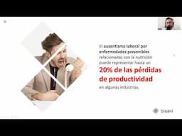 Webinar empresarial - La prestación laboral más valiosa. Biaani