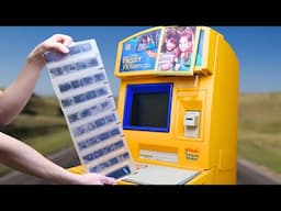 Scanning Film on my 1999 Kodak Picture Maker