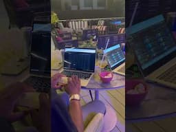 Making Money Trading ShitCoins #trading #memecrypto #cryptotrading