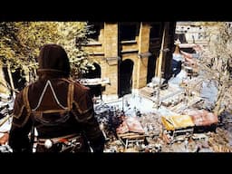 Assassin's Creed Unity - Stealth Kills - La Halle Aux Bles - Master Assassin - PC