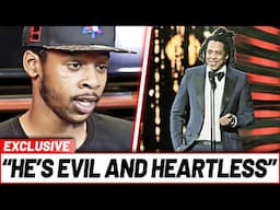 Jay Z’s Secret Son Comes Forward 😳