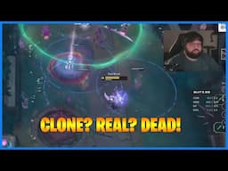 He’s Just Playing a Different Game (Shaco) - LoL Daily Moments Ep 2188