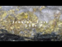 Jenkins' Lost Lode