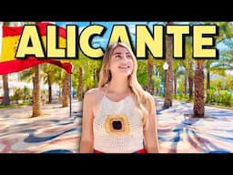 Best of ALICANTE, Spain 🇪🇸 | Top Things to Do & See (Travel Guide)