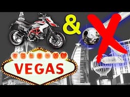 You Can't Make This Sh*t Up - Meth, Motorcycles and Vegas Baby!