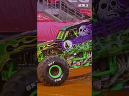 Meekah the Monster Mash Jam Driver! 🏎️