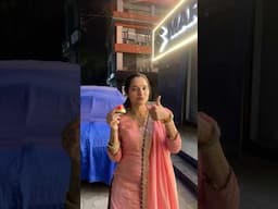 Cake mast hai 😂 #kanikaranavlogs #kanikarana #haryanvi #comedy #funny #couple #cake #newcar
