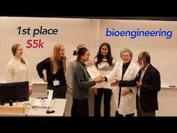 winning a medical school health hackathon | UIUC - Carle Illinois college of medicine