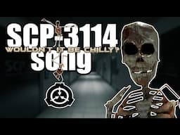 💀 SCP-3114 song (Wouldn't it be chilly?)
