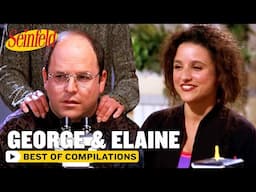 George & Elaine: Underrated Duo | Seinfeld