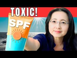 The Truth About Chemical and Minerals Sunscreens