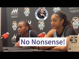 Ariel Atkins Stands Up for Angel Reese After Another Sky Loss!
